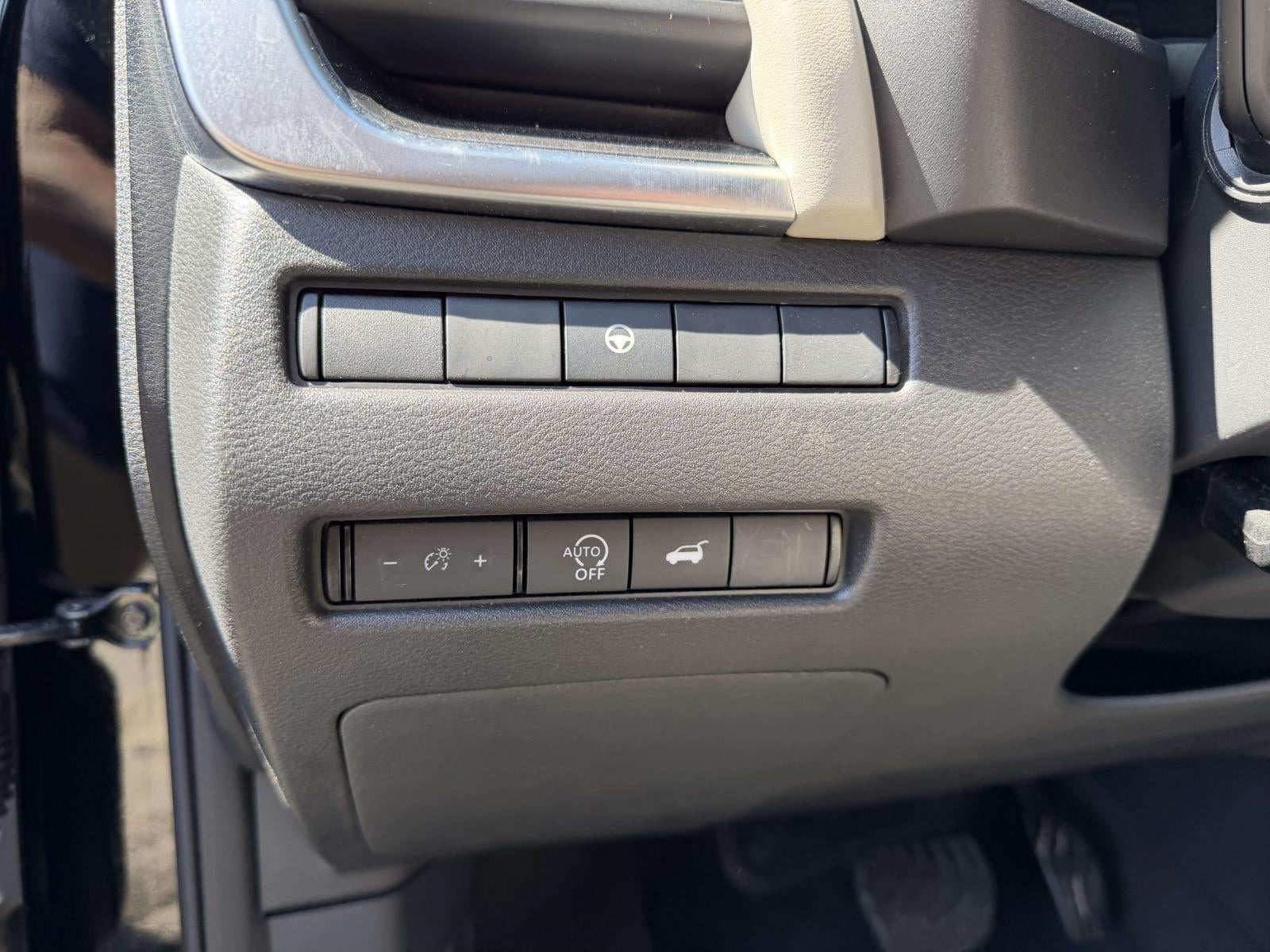 2024 Nissan Rogue SV FWD