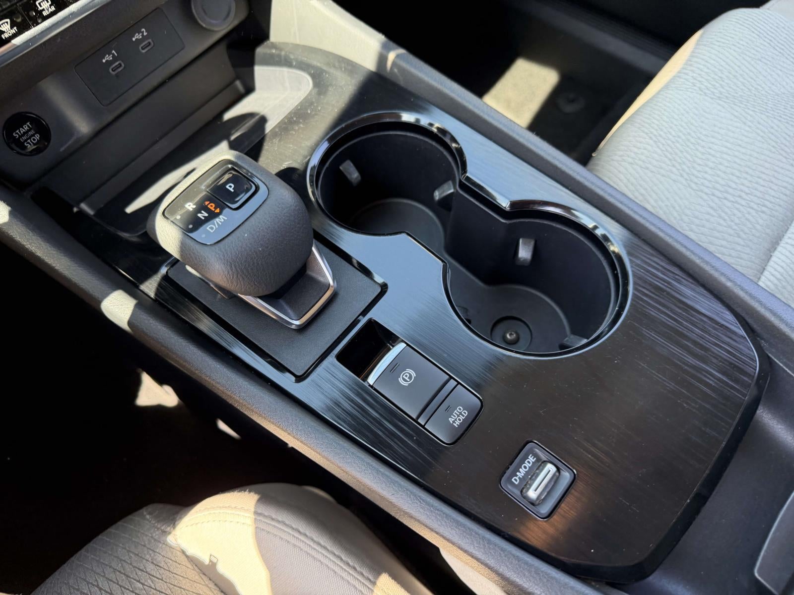 2024 Nissan Rogue SV FWD