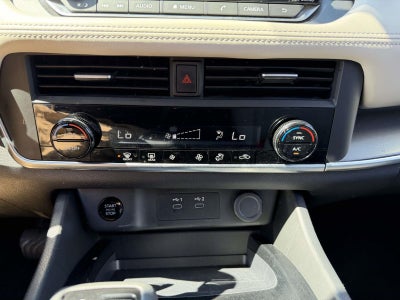 2024 Nissan Rogue SV FWD