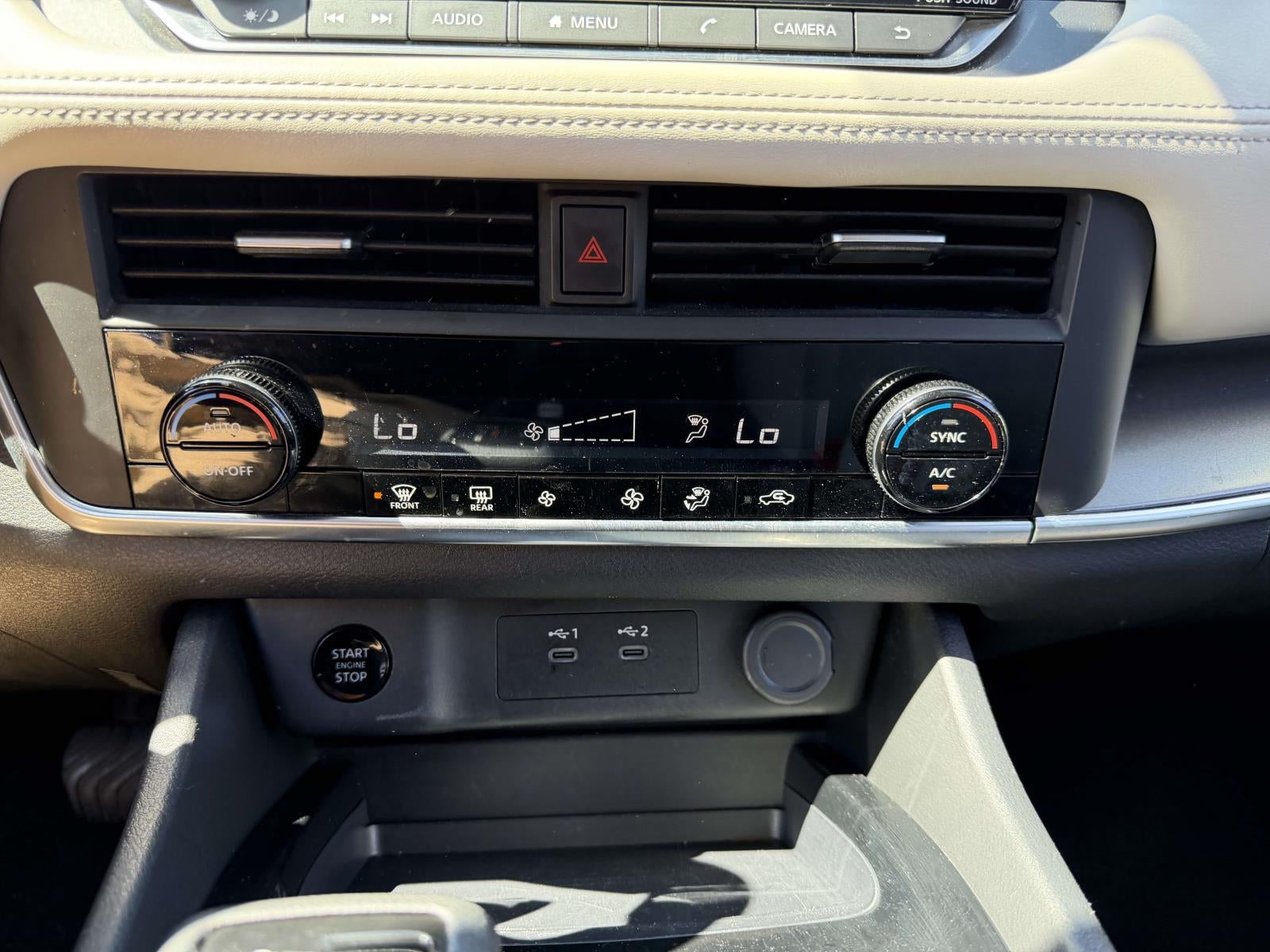 2024 Nissan Rogue SV FWD