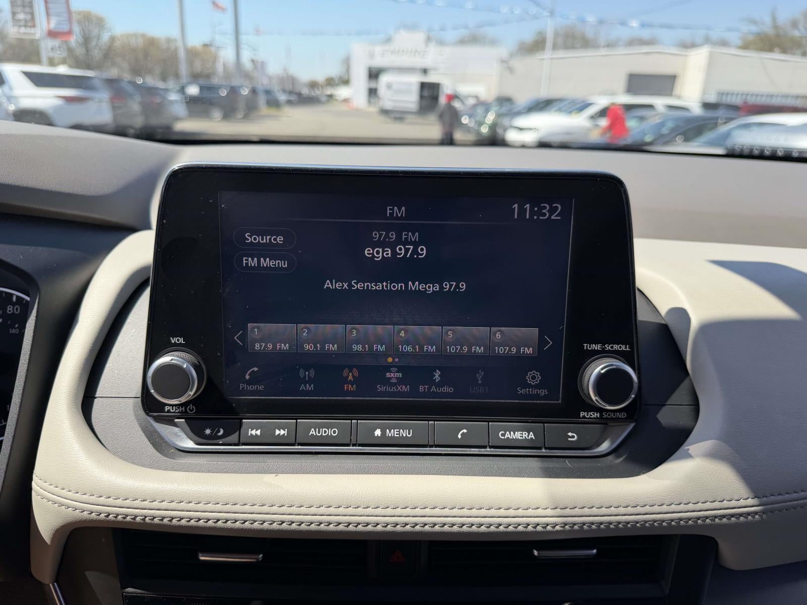 2024 Nissan Rogue SV FWD