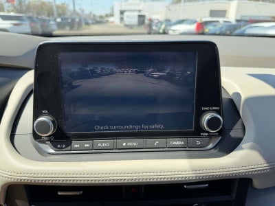 2024 Nissan Rogue SV FWD