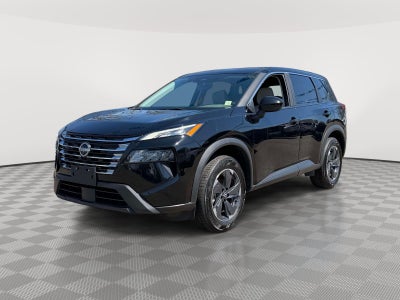 2024 Nissan Rogue SV FWD