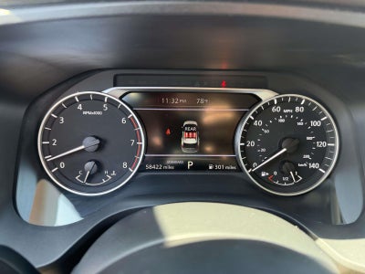 2024 Nissan Rogue SV FWD