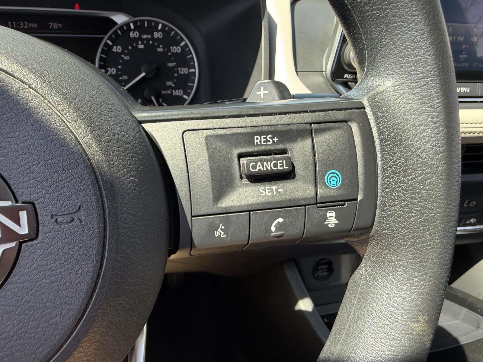 2024 Nissan Rogue SV FWD