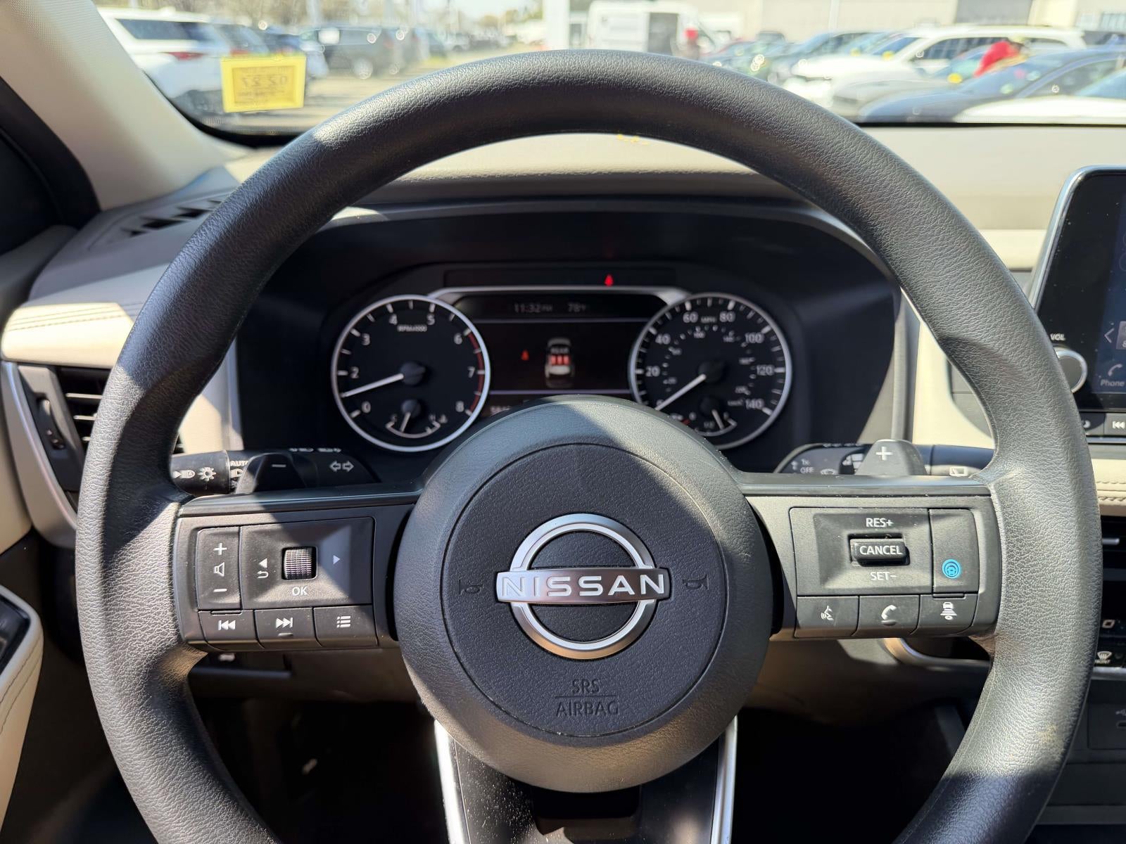 2024 Nissan Rogue SV FWD