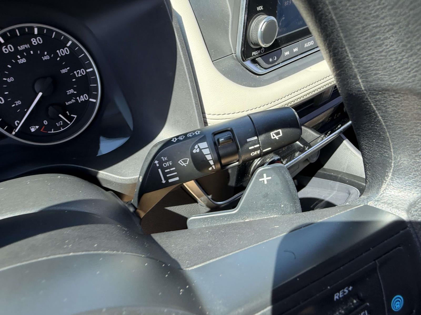 2024 Nissan Rogue SV FWD