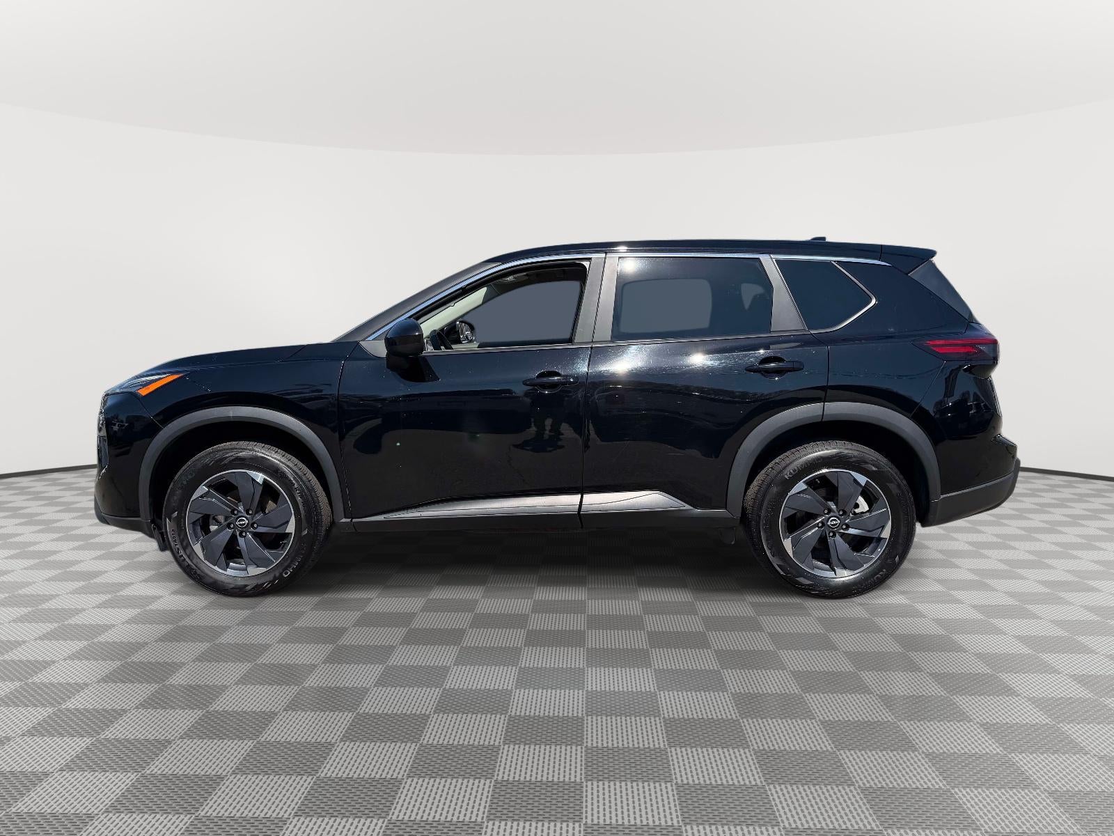 2024 Nissan Rogue SV FWD