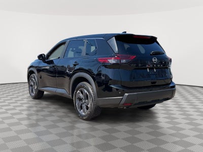 2024 Nissan Rogue SV FWD