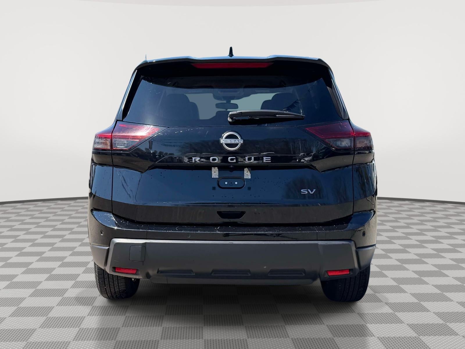 2024 Nissan Rogue SV FWD