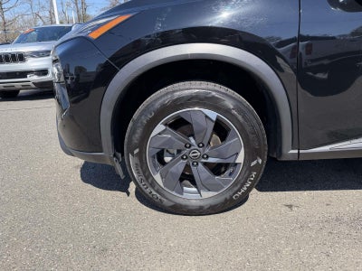 2024 Nissan Rogue SV FWD