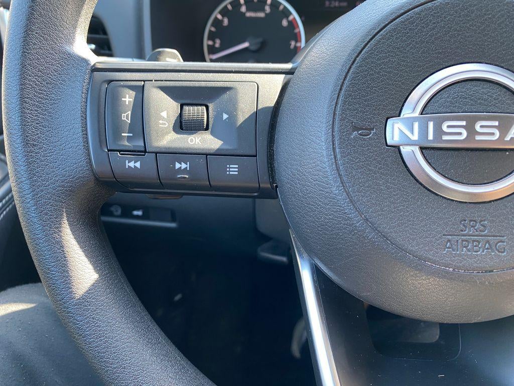 2024 Nissan Rogue SV FWD