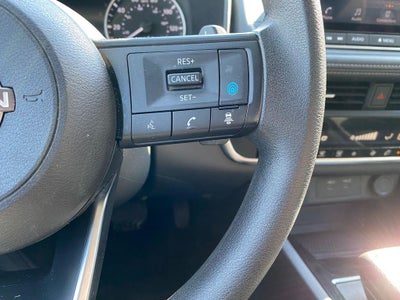 2024 Nissan Rogue SV FWD