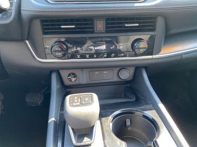 2024 Nissan Rogue SV FWD