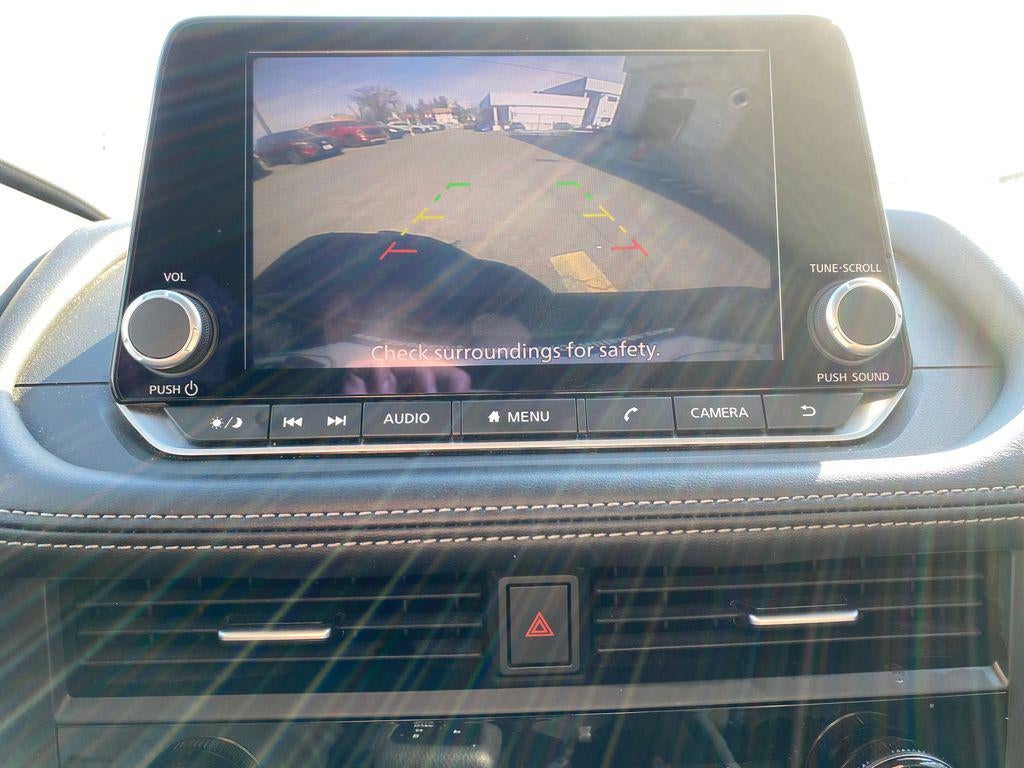 2024 Nissan Rogue SV FWD