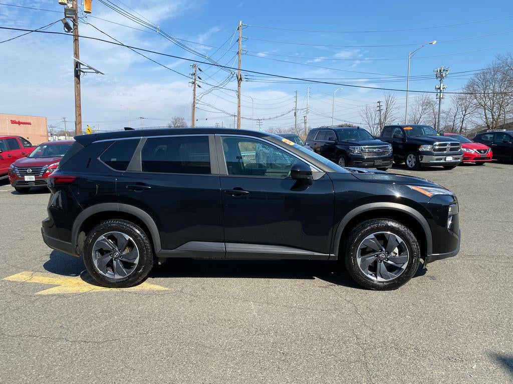 2024 Nissan Rogue SV FWD