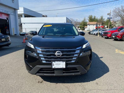 2024 Nissan Rogue SV FWD
