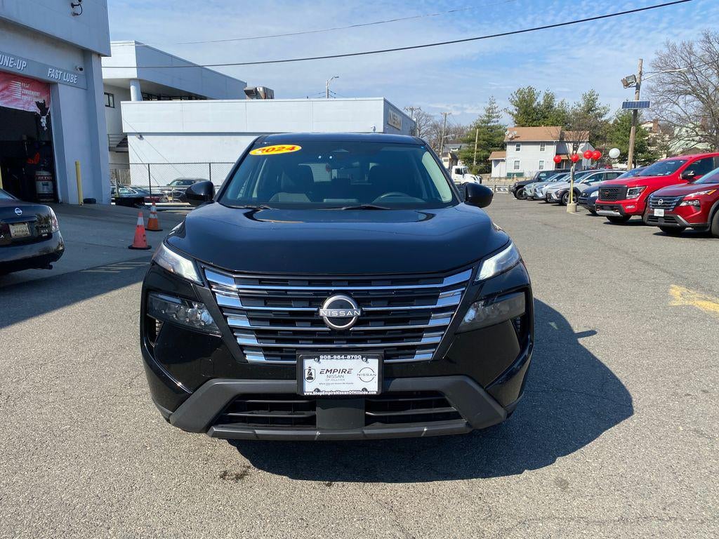 2024 Nissan Rogue SV FWD