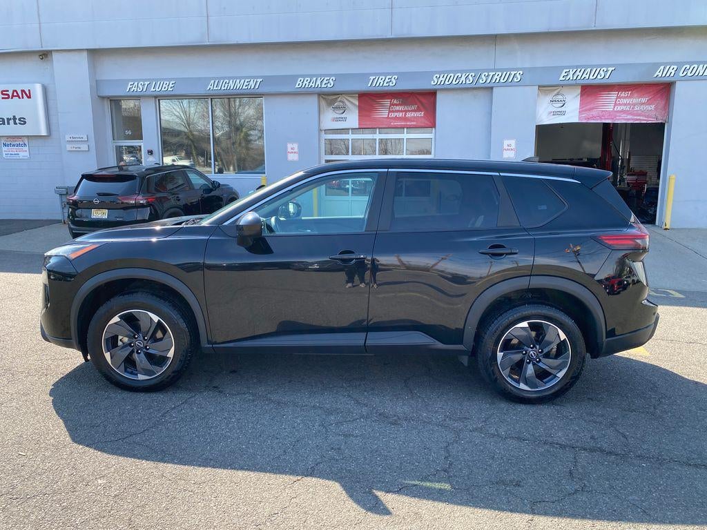 2024 Nissan Rogue SV FWD