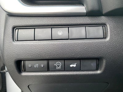 2024 Nissan Rogue SV FWD