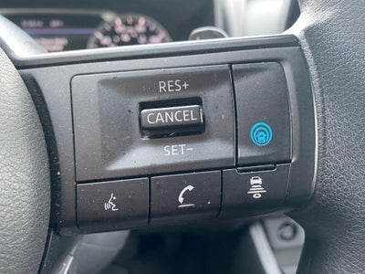 2024 Nissan Rogue SV FWD