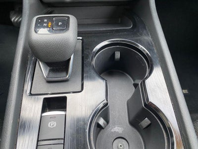 2024 Nissan Rogue SV FWD