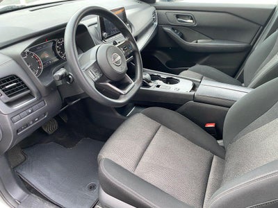 2024 Nissan Rogue SV FWD