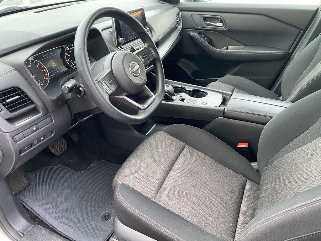 2024 Nissan Rogue SV FWD