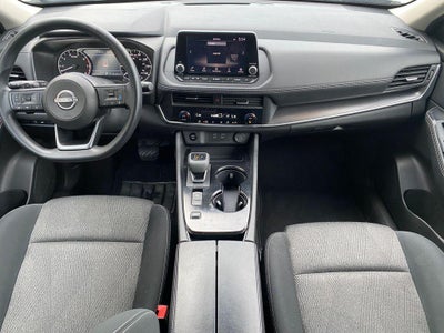 2024 Nissan Rogue SV FWD
