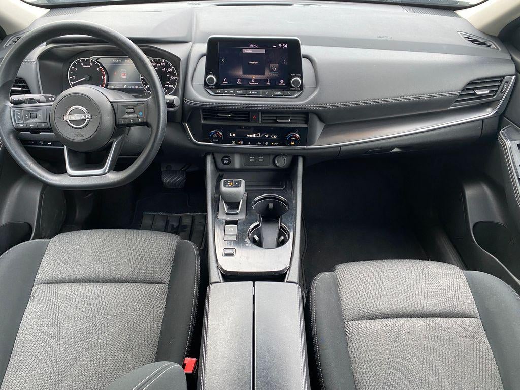 2024 Nissan Rogue SV FWD