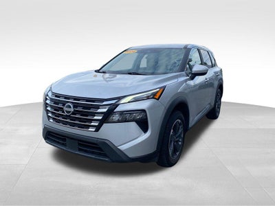 2024 Nissan Rogue SV FWD