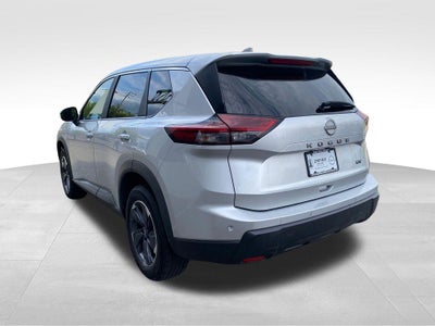2024 Nissan Rogue SV FWD