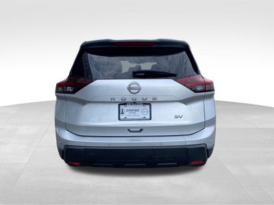 2024 Nissan Rogue SV FWD