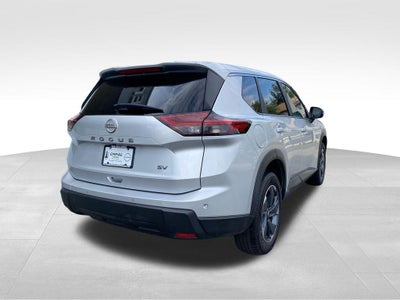 2024 Nissan Rogue SV FWD