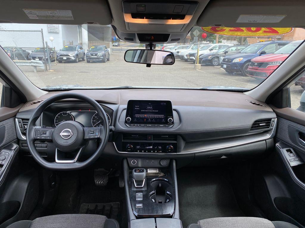 2023 Nissan Rogue SV FWD