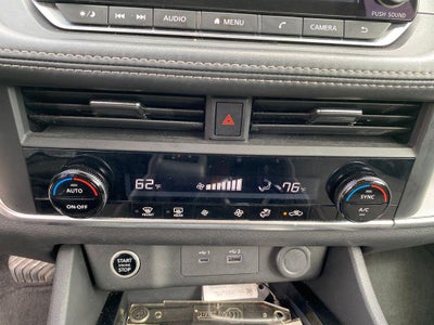 2023 Nissan Rogue SV FWD