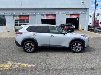 2023 Nissan Rogue SV FWD