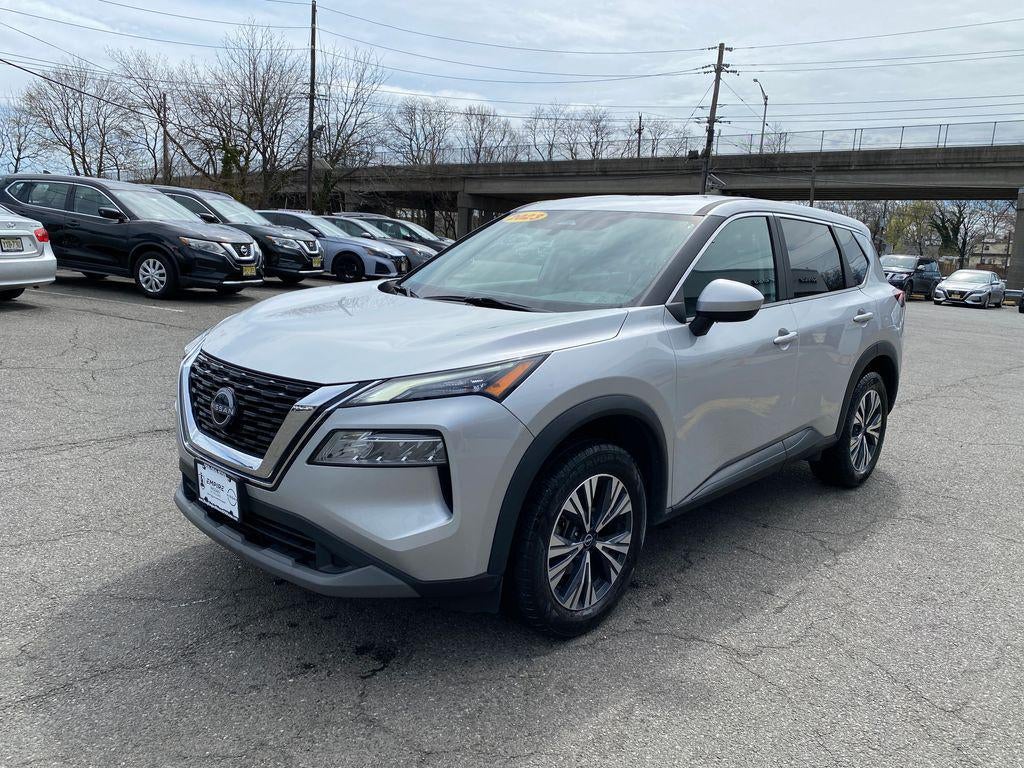 2023 Nissan Rogue SV FWD