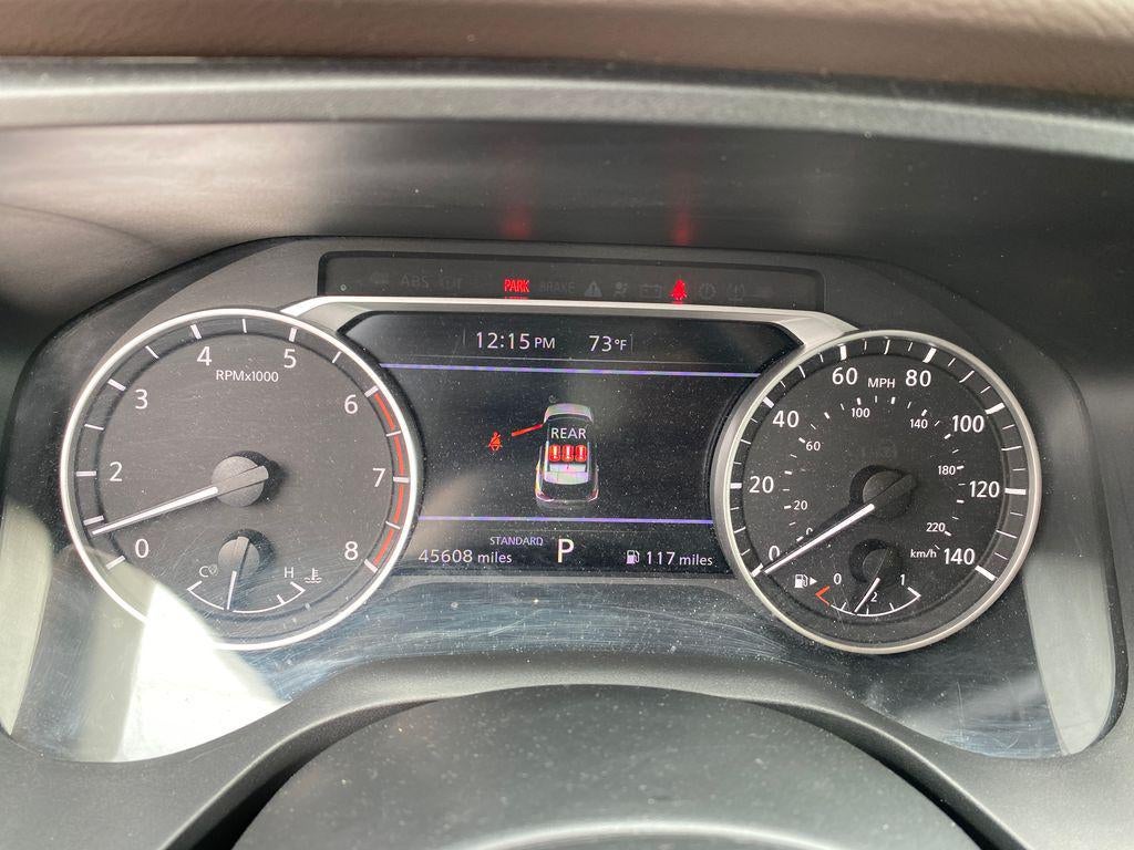 2023 Nissan Rogue SV FWD