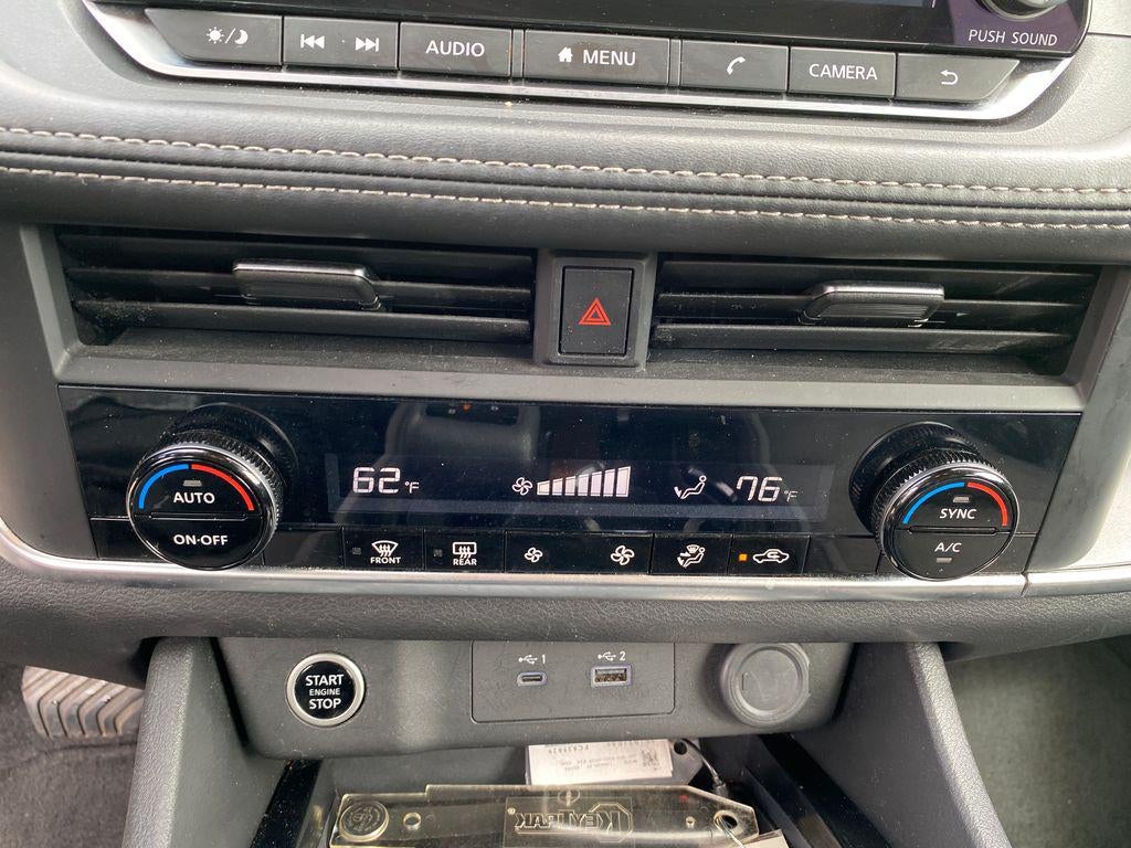 2023 Nissan Rogue SV FWD