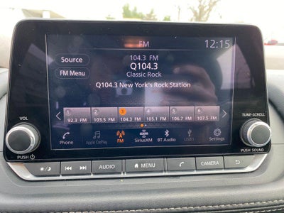 2023 Nissan Rogue SV FWD