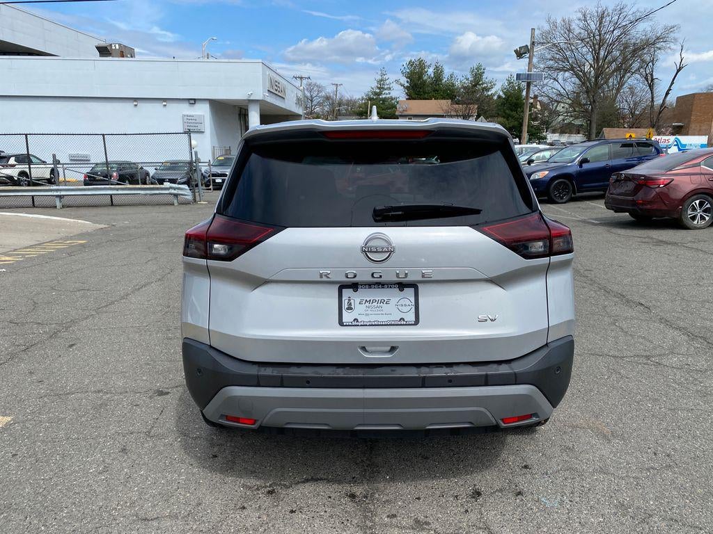 2023 Nissan Rogue SV FWD