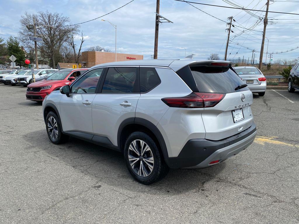 2023 Nissan Rogue SV FWD