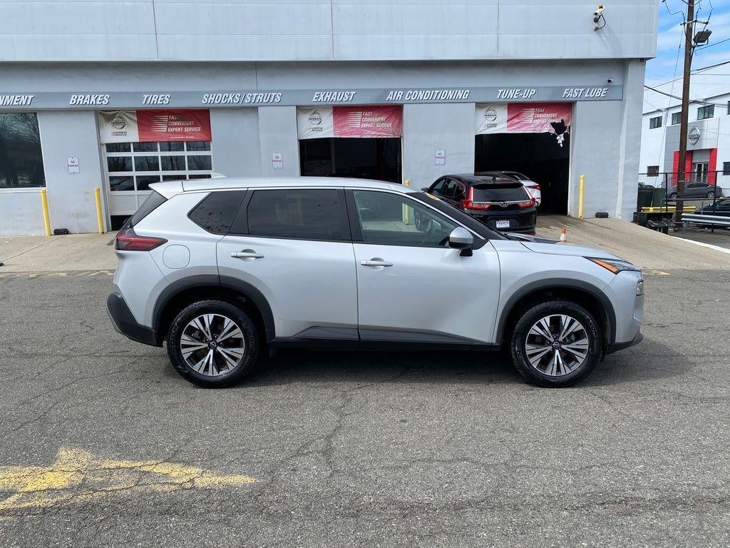 2023 Nissan Rogue SV FWD