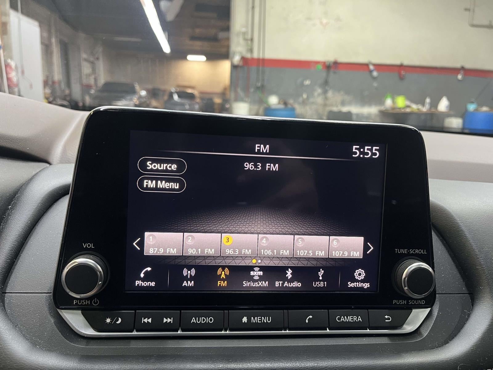 2023 Nissan Rogue SV FWD