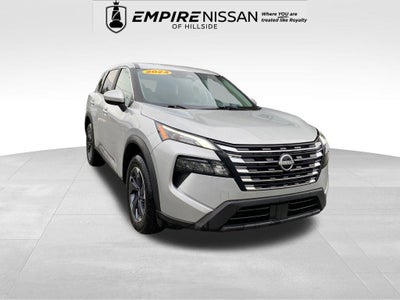 2024 Nissan Rogue SV FWD