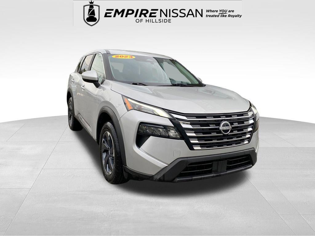 2024 Nissan Rogue SV FWD