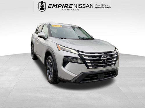 2024 Nissan Rogue SV FWD