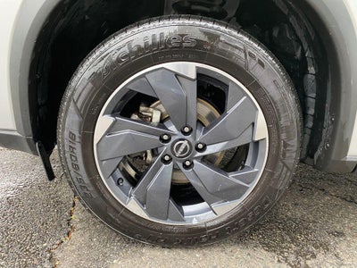 2024 Nissan Rogue SV FWD