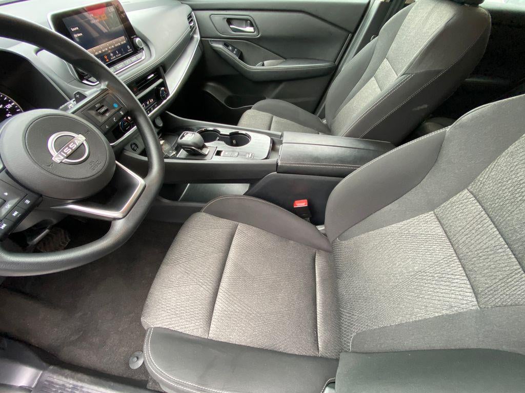 2024 Nissan Rogue SV FWD